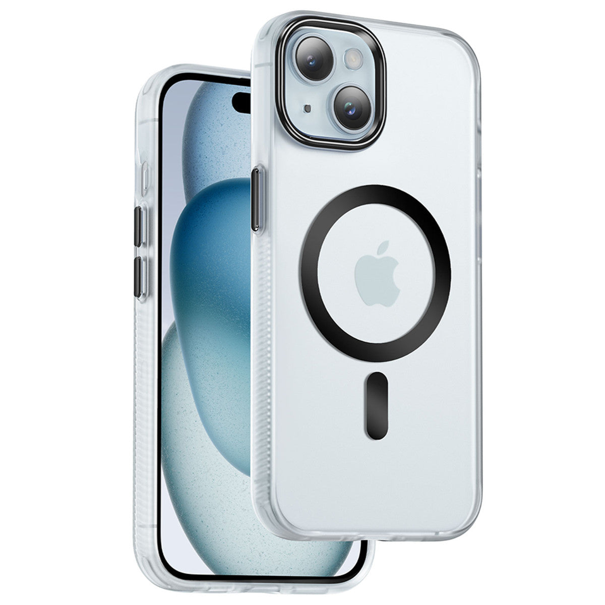Keephone Apple iPhone 15 Dazzle Pro Matte Magsafe Kılıf