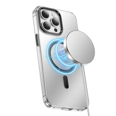 Keephone Apple iPhone 15 Dazzle Pro Matte Magsafe Kılıf