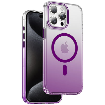 Keephone Apple iPhone 15 Pro Max Aurora Pro Magsafe Kılıf