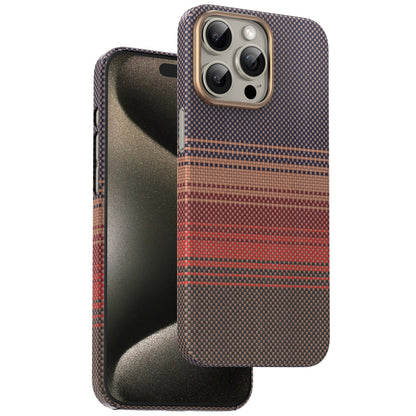 Keephone Apple iPhone 15 Pro Max Kevlar Seanova Magsafe Kılıf