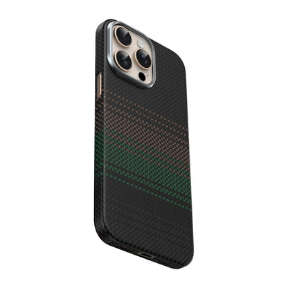 Keephone Apple iPhone 15 Pro Max Kevlar Seanova Magsafe Kılıf