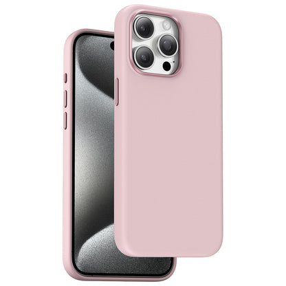 Keephone Apple iPhone 15 Pro Max Rosana Silikon Kılıf