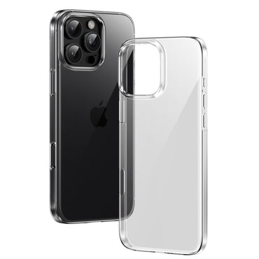 Keephone Apple iPhone 15 Pro Max X-Crystal Slim Kılıf
