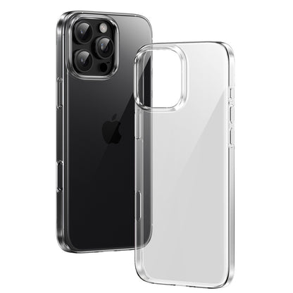Keephone Apple iPhone 15 Pro Max X-Crystal Slim Kılıf