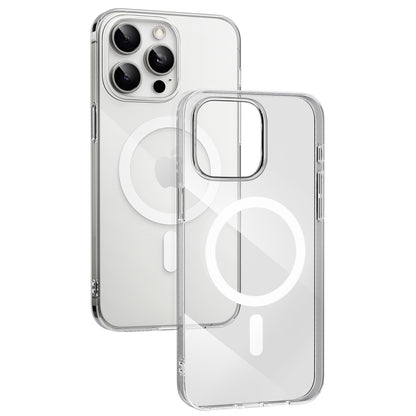 Keephone Apple iPhone 15 Pro Max X-Crystal Slim Magsafe Kılıf