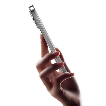 Keephone Apple iPhone 15 Pro Max X-Crystal Slim Magsafe Kılıf