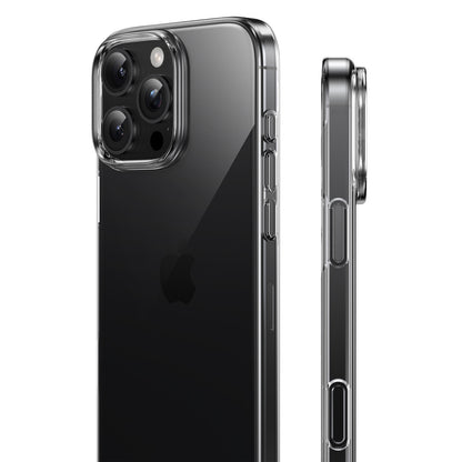 Keephone Apple iPhone 15 Pro X-Crystal Slim Kılıf