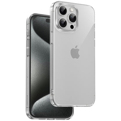 Keephone Apple iPhone 15 Pro X-Crystal Slim Kılıf