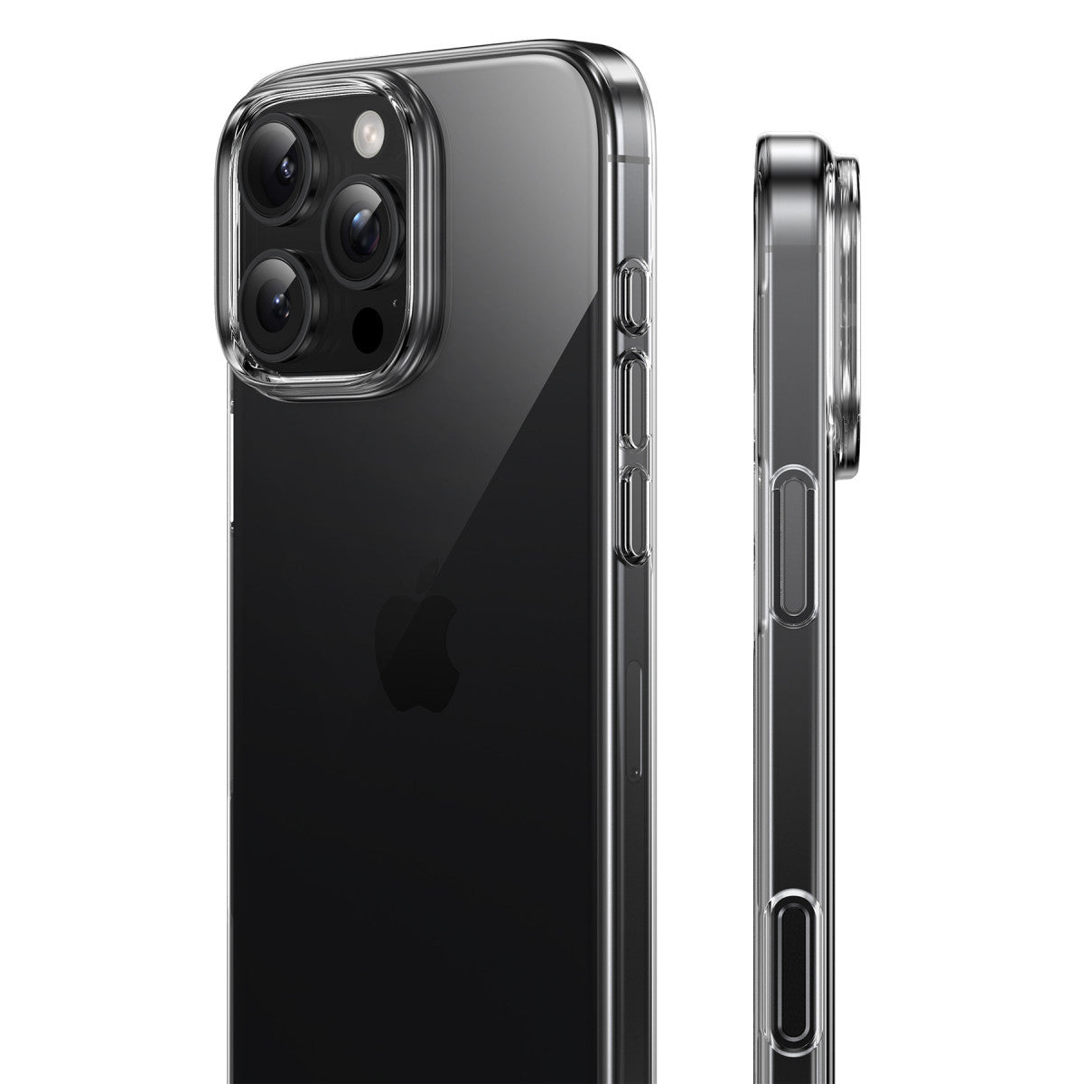 Keephone Apple iPhone 15 X-Crystal Slim Kılıf