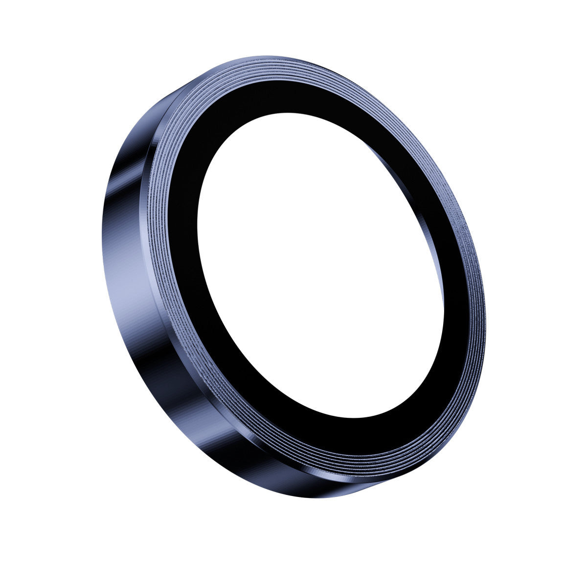 Keephone Apple iPhone 16 3D Spiral Alüminyum AR Kamera Lens Koruyucu