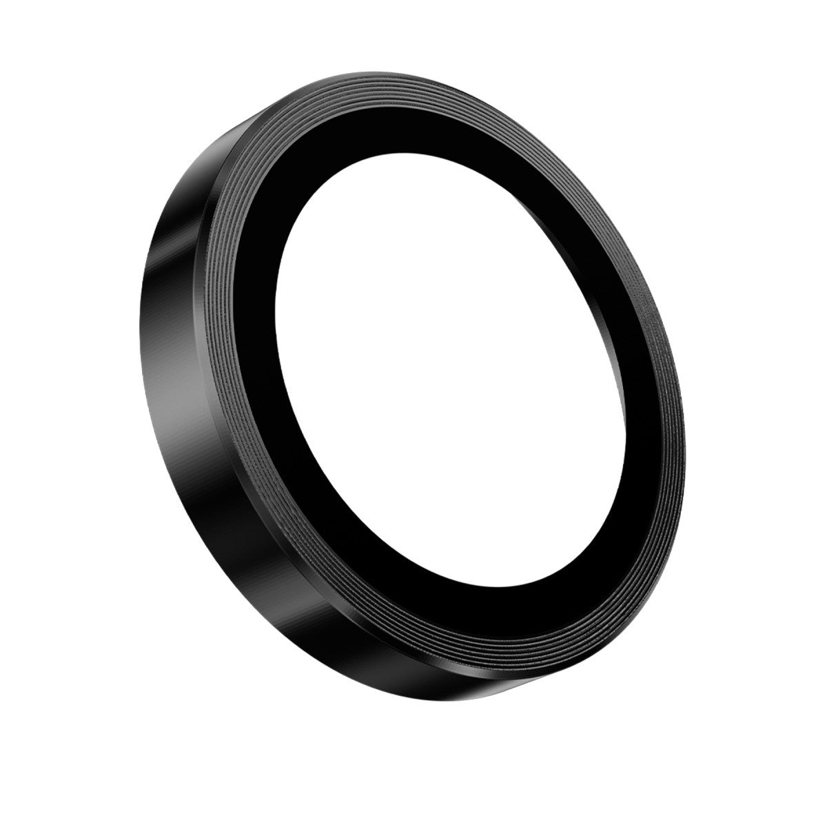 Keephone Apple iPhone 16 3D Spiral Alüminyum AR Kamera Lens Koruyucu