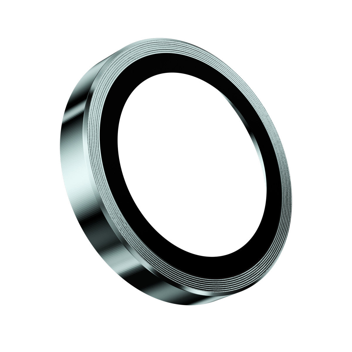 Keephone Apple iPhone 16 3D Spiral Alüminyum AR Kamera Lens Koruyucu