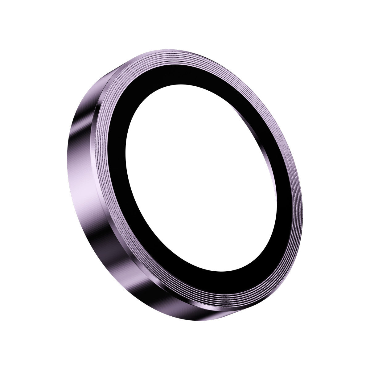 Keephone Apple iPhone 16 3D Spiral Alüminyum AR Kamera Lens Koruyucu