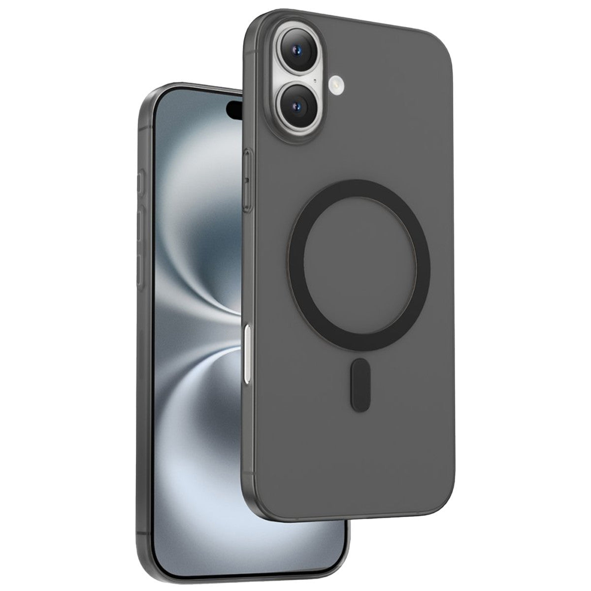 Keephone Apple iPhone 16 AirSkin Pro Magsafe Kılıf