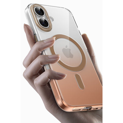 Keephone Apple iPhone 16 Aurora Pro Magsafe Kılıf