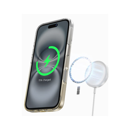 Keephone Apple iPhone 16 Aurora Pro Magsafe Kılıf