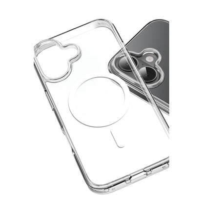Keephone Apple iPhone 16 Hybrid Pro Magsafe Kılıf