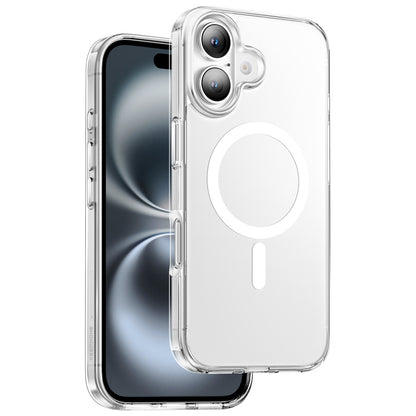 Keephone Apple iPhone 16 Hybrid Pro Magsafe Kılıf