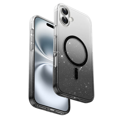 Keephone Apple iPhone 16 Lillian Simli Magsafe Kılıf