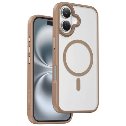 Keephone Apple iPhone 16 Mago Pro Magsafe Kılıf