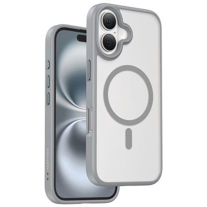 Keephone Apple iPhone 16 Mago Pro Magsafe Kılıf