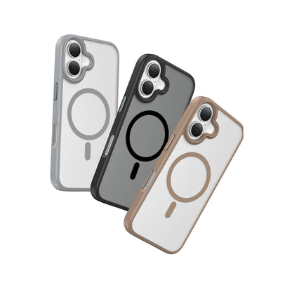 Keephone Apple iPhone 16 Mago Pro Magsafe Kılıf