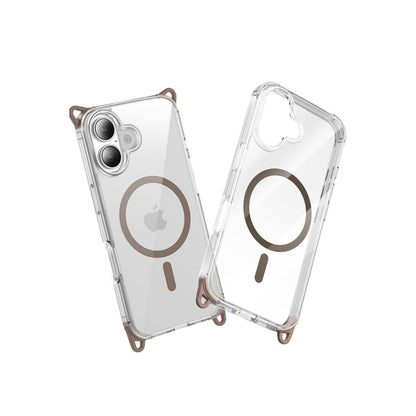 Keephone Apple iPhone 16 MagRock Magsafe Kılıf