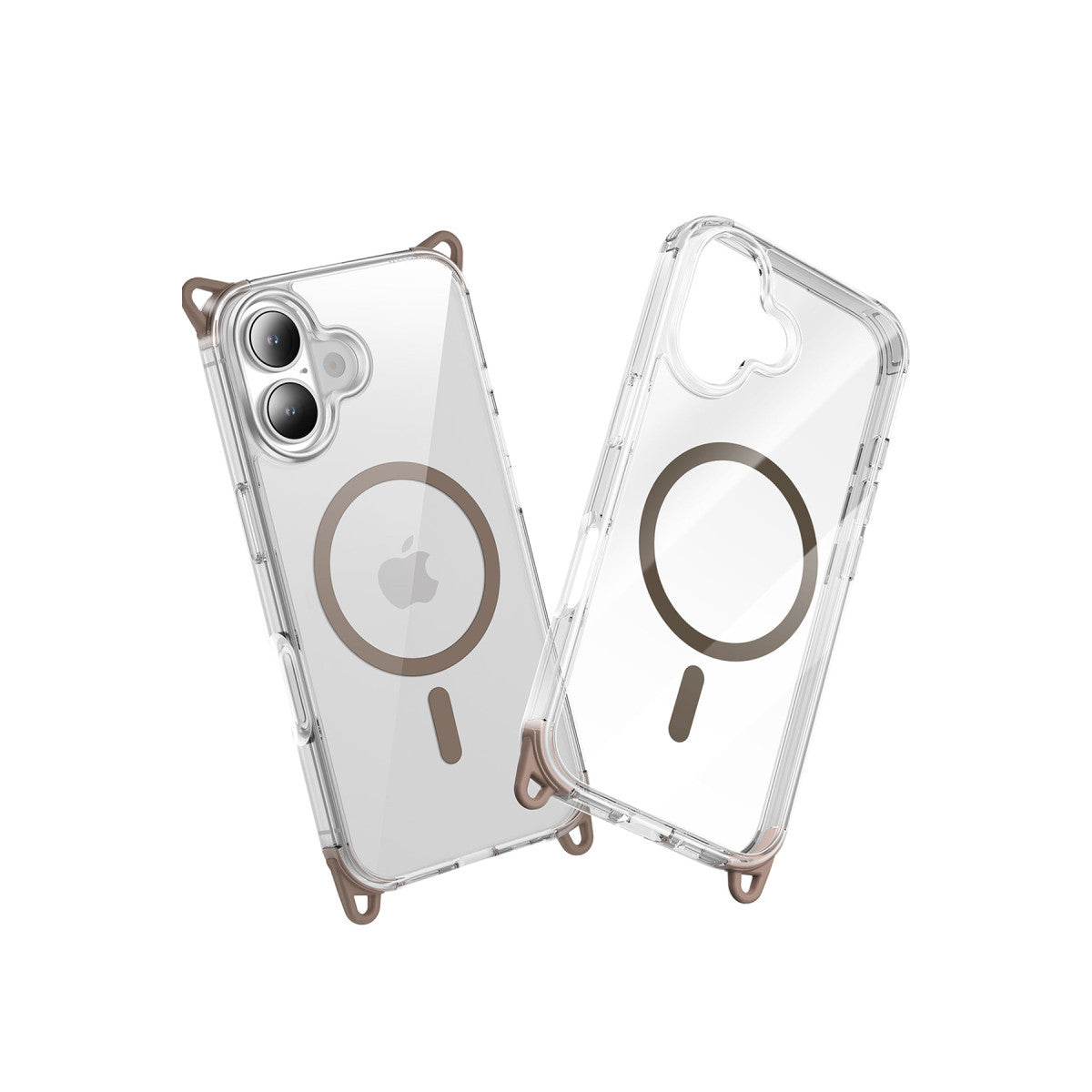 Keephone Apple iPhone 16 MagRock Magsafe Kılıf