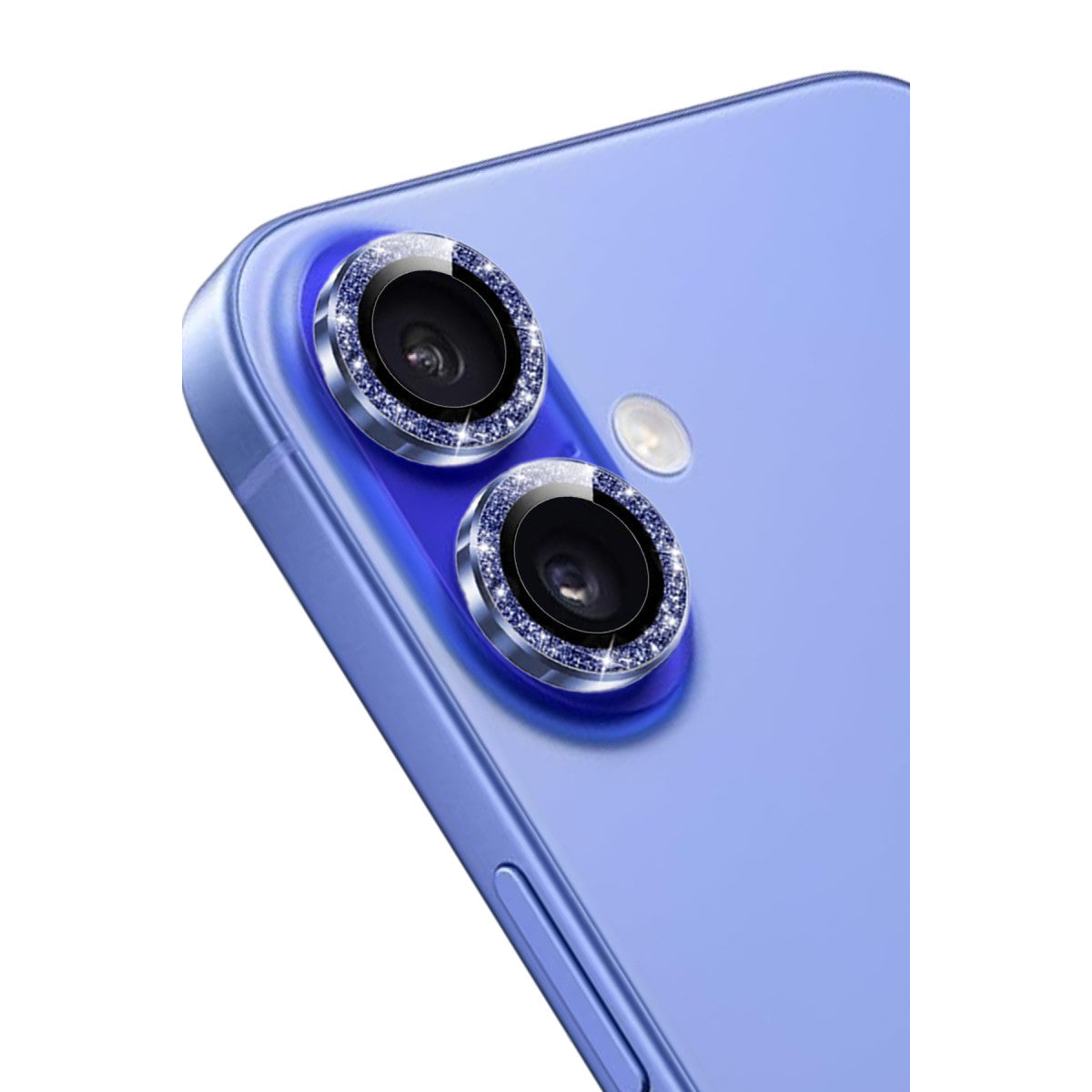 Keephone Apple iPhone 16 Maria Simli Kamera Lens Koruyucu