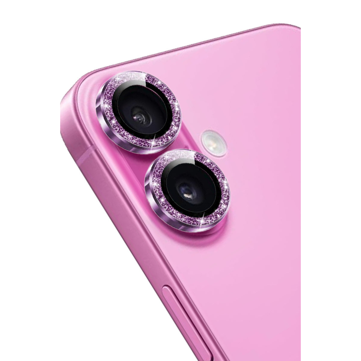 Keephone Apple iPhone 16 Maria Simli Kamera Lens Koruyucu