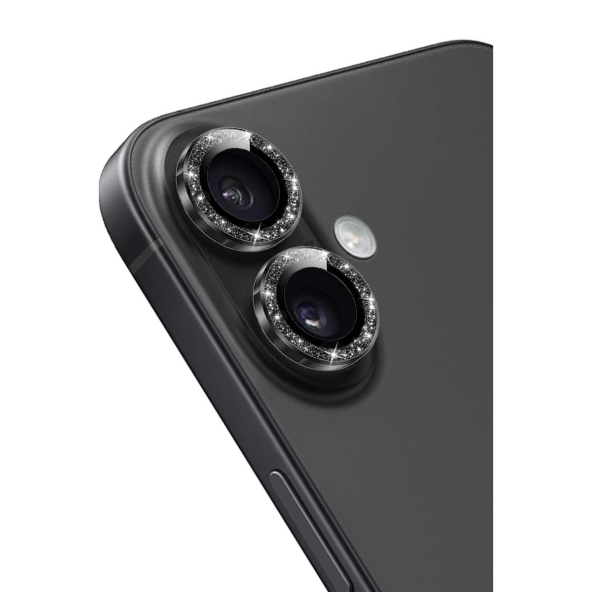 Keephone Apple iPhone 16 Maria Simli Kamera Lens Koruyucu