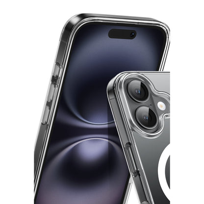 Keephone Apple iPhone 16 Plus Hybrid Pro Magsafe Kılıf