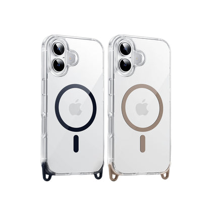 Keephone Apple iPhone 16 Plus MagRock Magsafe Kılıf