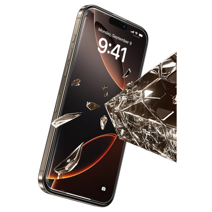 Keephone Apple iPhone 16 Plus UltraCurve HD 3D Cam Ekran Koruyucu