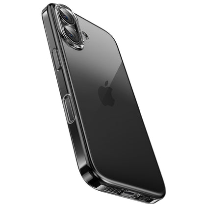 Keephone Apple iPhone 16 Plus X-Crystal Slim Kılıf
