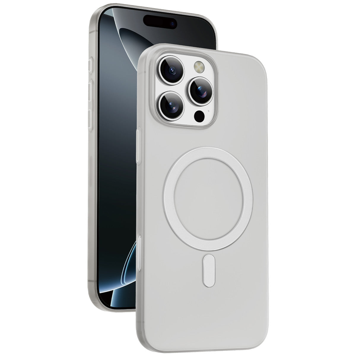 Keephone Apple iPhone 16 Pro AirSkin Pro Magsafe Kılıf