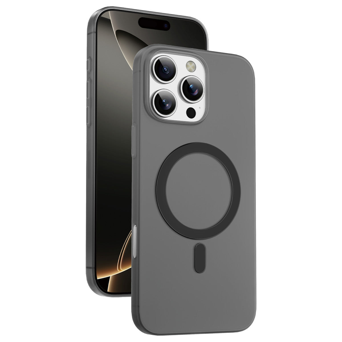 Keephone Apple iPhone 16 Pro AirSkin Pro Magsafe Kılıf