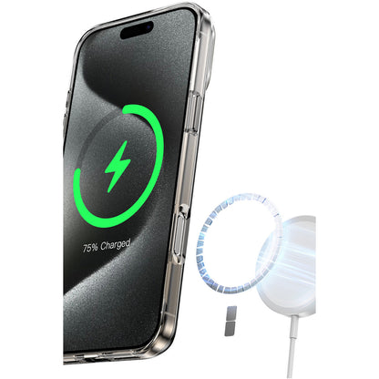 Keephone Apple iPhone 16 Pro Aurora Pro Magsafe Kılıf