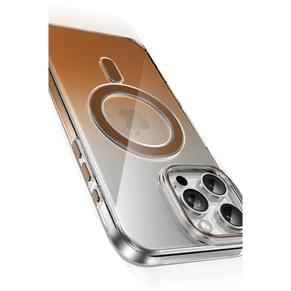 Keephone Apple iPhone 16 Pro Aurora Pro Magsafe Kılıf