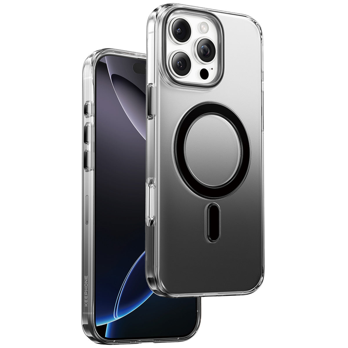Keephone Apple iPhone 16 Pro Aurora Pro Magsafe Kılıf