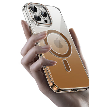 Keephone Apple iPhone 16 Pro Aurora Pro Magsafe Kılıf