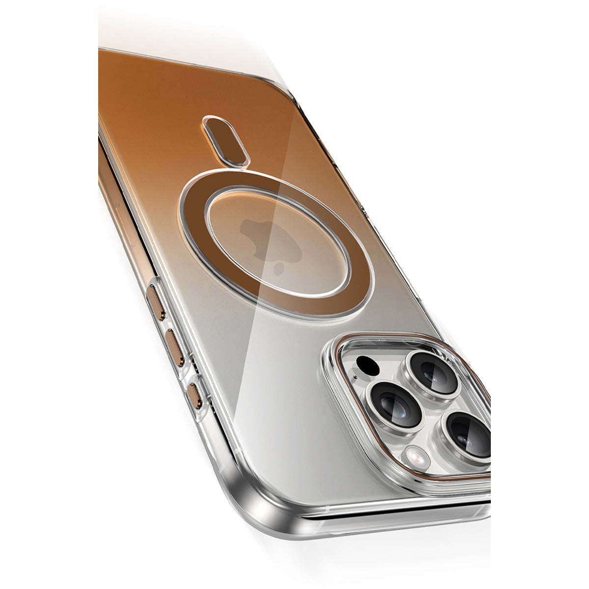 Keephone Apple iPhone 16 Pro Aurora Pro Magsafe Kılıf
