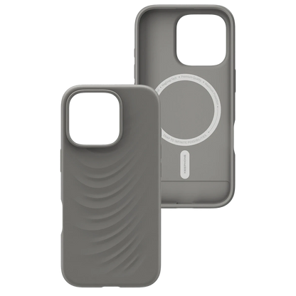 Keephone Apple iPhone 16 Pro Benassi Magsafe Kılıf - Siyah