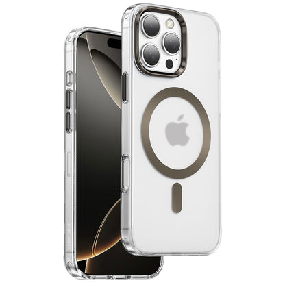 Keephone Apple iPhone 16 Pro Dazzle Pro Matte Magsafe Kılıf