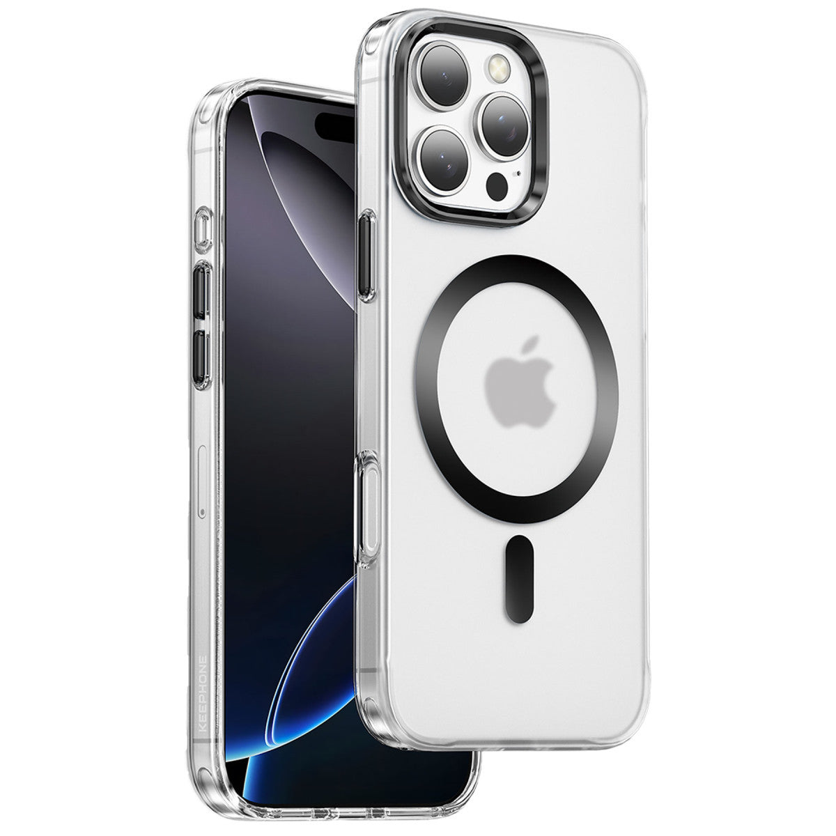 Keephone Apple iPhone 16 Pro Dazzle Pro Matte Magsafe Kılıf