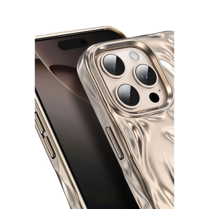 Keephone Apple iPhone 16 Pro Dione Magsafe Kılıf - Beyaz