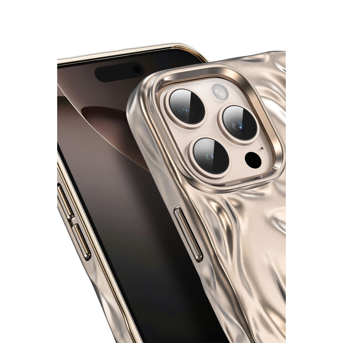 Keephone Apple iPhone 16 Pro Dione Magsafe Kılıf