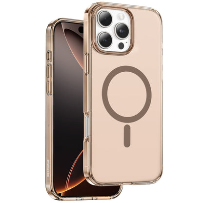 Keephone Apple iPhone 16 Pro Hybrid Pro Magsafe Kılıf