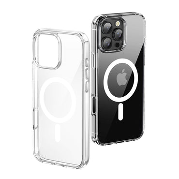 Keephone Apple iPhone 16 Pro Hybrid Pro Magsafe Kılıf