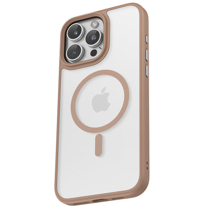 Keephone Apple iPhone 16 Pro Mago Pro Magsafe Kılıf